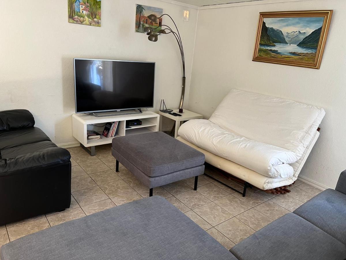 Lille Oye Rest Aparment Notteroy Apartment ภายนอก รูปภาพ